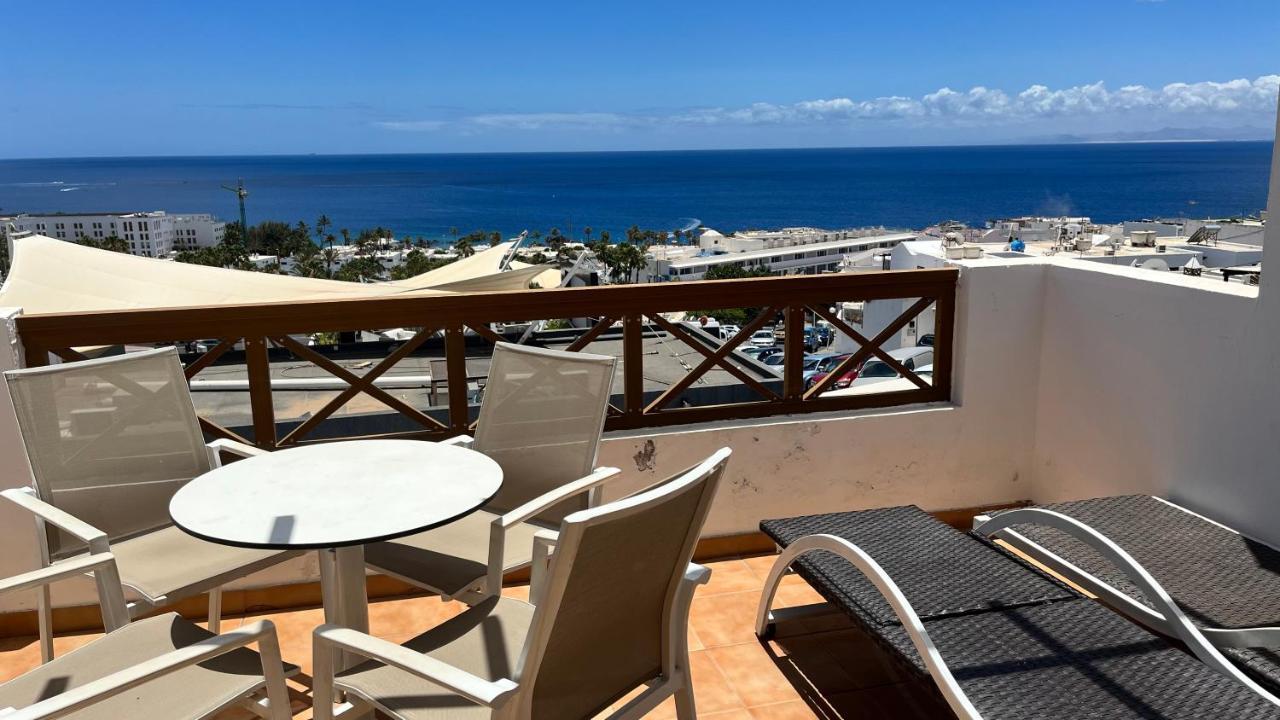 La Cumbre8A- 2 Bed-2 Bath - 1St Fl.- Air-Con-Wi-Fi Daire Puerto del Carmen  Dış mekan fotoğraf