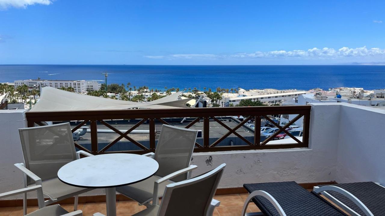 La Cumbre8A- 2 Bed-2 Bath - 1St Fl.- Air-Con-Wi-Fi Daire Puerto del Carmen  Dış mekan fotoğraf