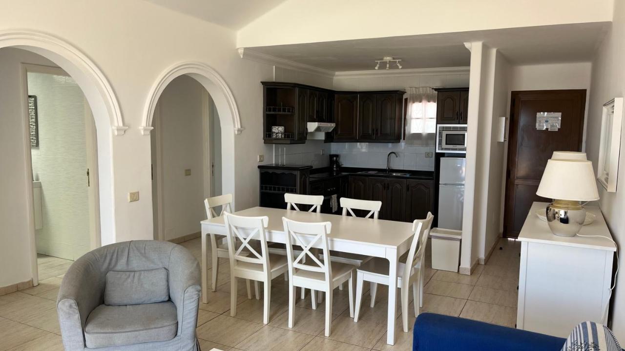 La Cumbre8A- 2 Bed-2 Bath - 1St Fl.- Air-Con-Wi-Fi Daire Puerto del Carmen  Dış mekan fotoğraf