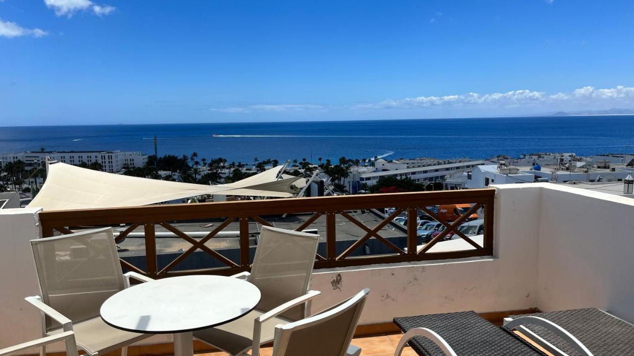 La Cumbre8A- 2 Bed-2 Bath - 1St Fl.- Air-Con-Wi-Fi Daire Puerto del Carmen  Dış mekan fotoğraf