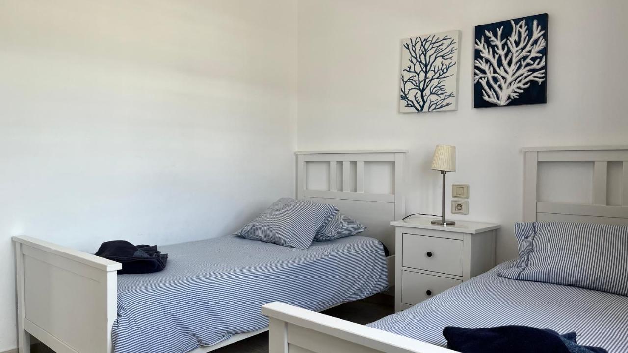 La Cumbre8A- 2 Bed-2 Bath - 1St Fl.- Air-Con-Wi-Fi Daire Puerto del Carmen  Dış mekan fotoğraf