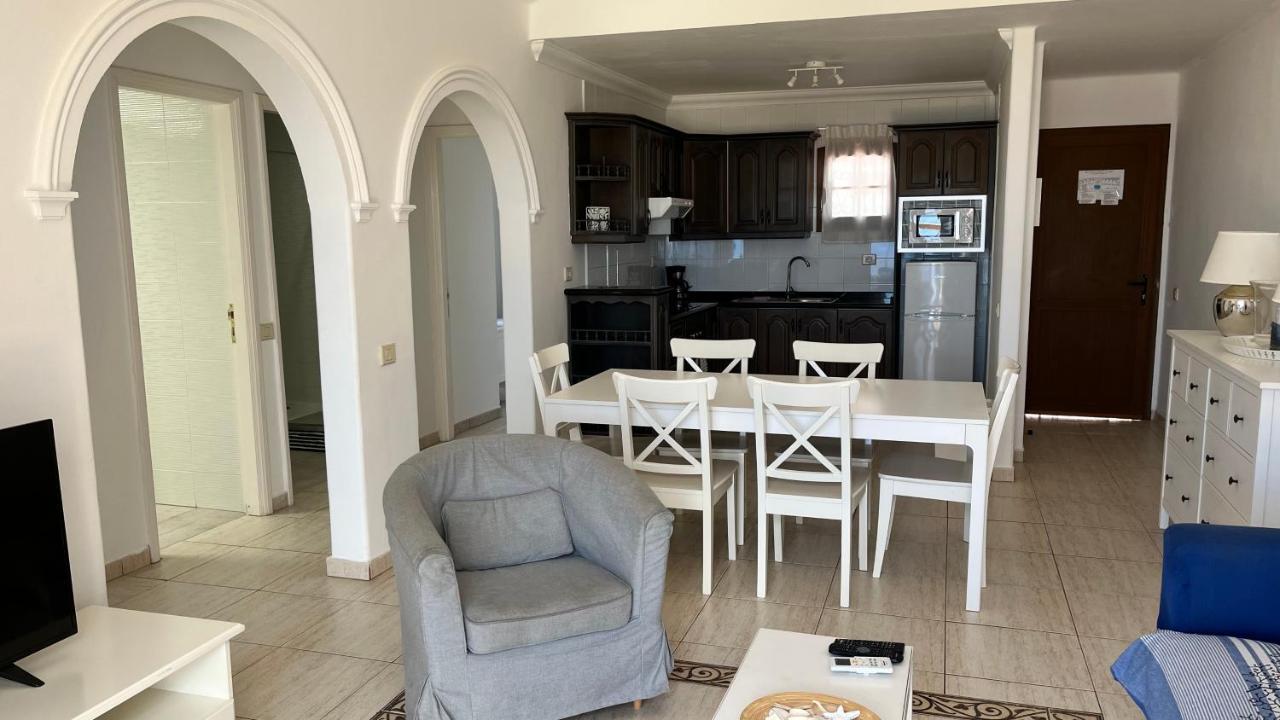 La Cumbre8A- 2 Bed-2 Bath - 1St Fl.- Air-Con-Wi-Fi Daire Puerto del Carmen  Dış mekan fotoğraf